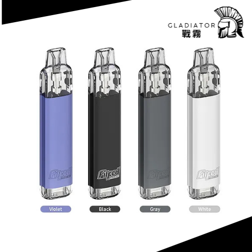 L-Q21 【一次性】FITPOD RBAR Q2 注油式 主機