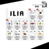 【拋棄式】ILIA煙彈 系列(一盒3入) 3% 通用 悅克一代/SP2 主機