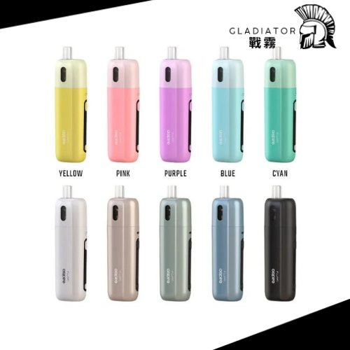 L-妹2 【小煙主機】Aspire Fluffi 酪梨妹妹套組