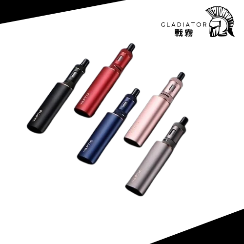 L12 【小煙主機】VAPTIO COSMO2 可調三段式套組