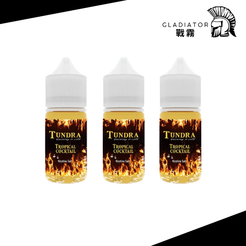 Ld1 (12) 【小煙油】TUNDRA TROPICAL T牌芒果 30MG