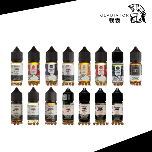 Ld1 (16) 【小煙油】RIPE VAPES 生命之樹系列 30MG