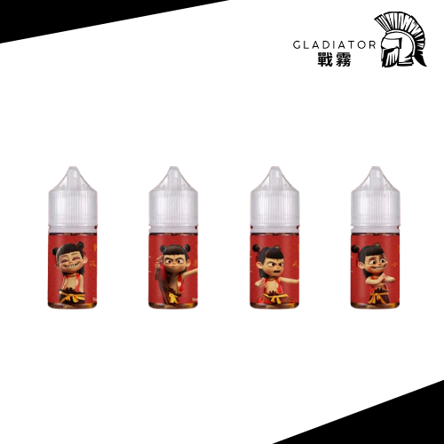 【小煙油】哪吒 茶系列 茶香濃郁 不膩口 50MG