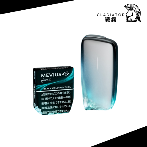 Ld1 (27) 【加熱煙】JT Ploom X主機 七星 台版煙彈 台版純正版 (現貨)