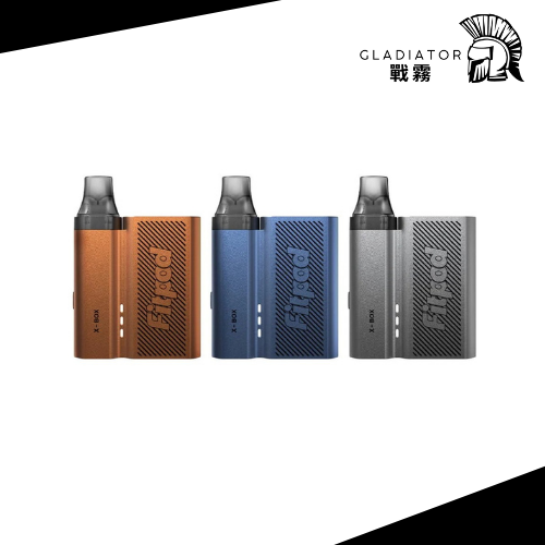 Ld1 (47) 【小煙主機】FITPOD X-BOX 斯萊克四代套組