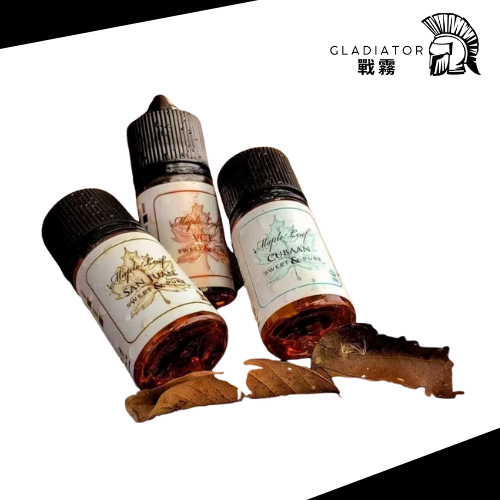 【小煙油】Maple Leaf楓葉加拿大原裝進口 35MG