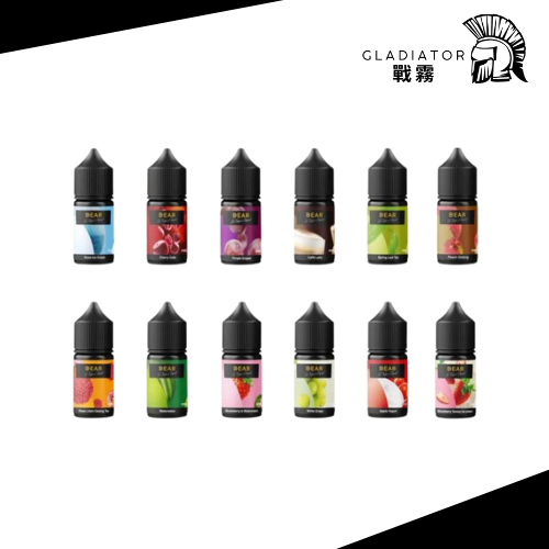 Ld1 (9) 【小煙油】DEAR系列 水果/飲料/茶 0/30MG