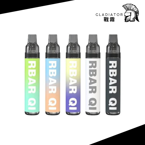 【一次性】FITPOD RBAR Q1 注油式 主機