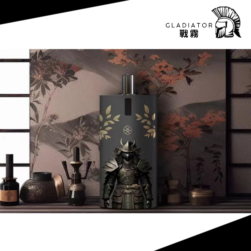 【小煙主機】將軍 SAMURAI Armour 套装注油空倉