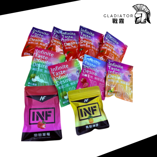 未命名設計 (7) 【拋棄式】INF煙彈 特價出清 斷貨系列(一盒3入) 3% 通用 悅克一代/SP2 主機